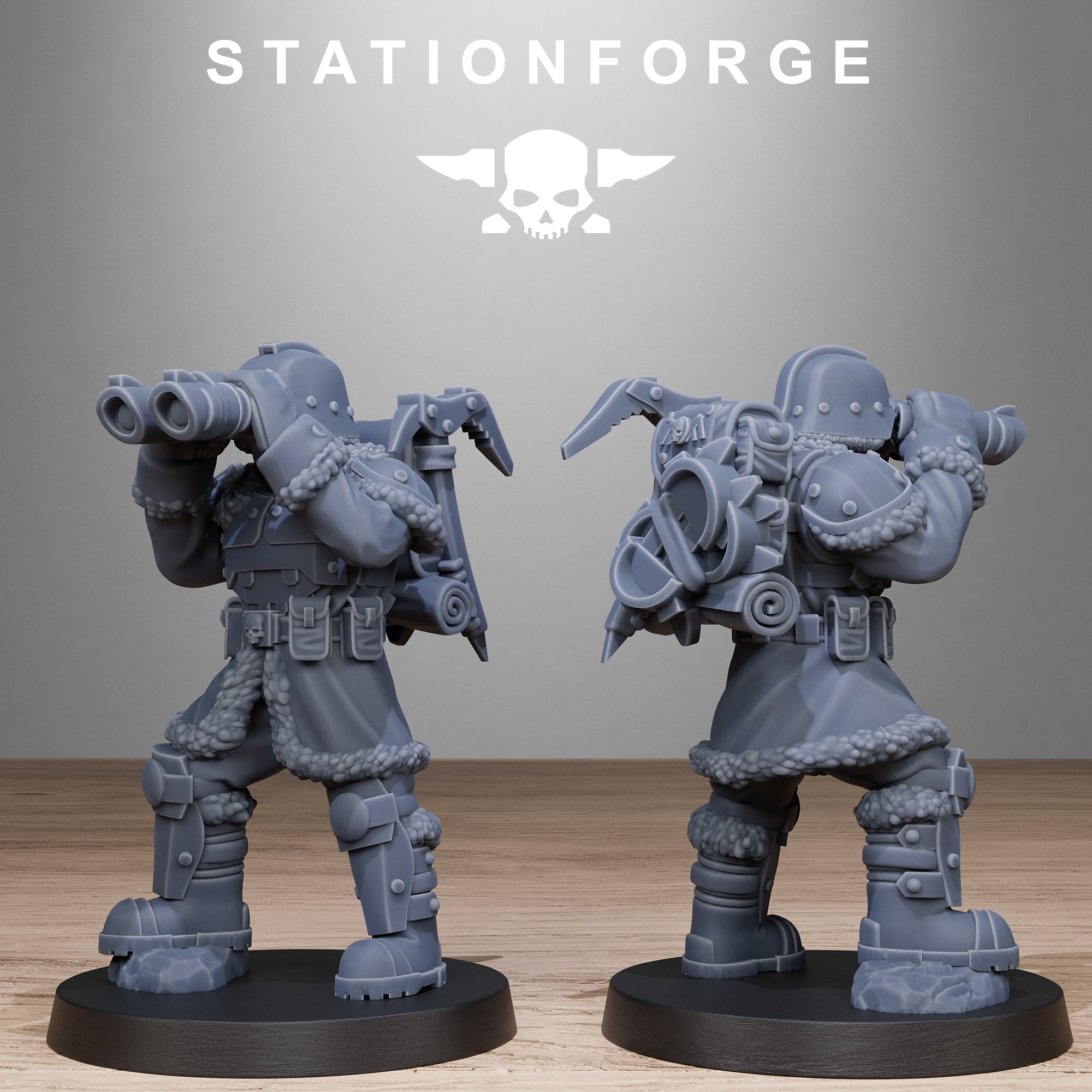 Grimguard: Frostwatch Patrol