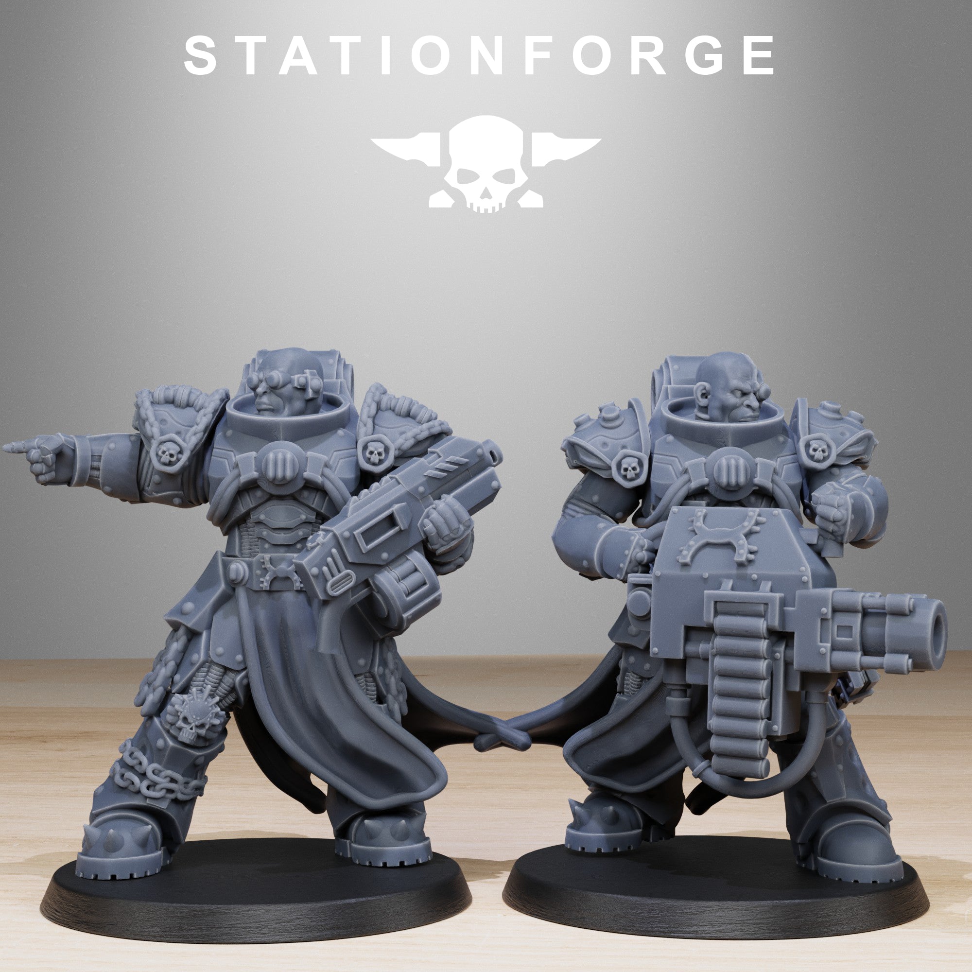 Socratis: Militants