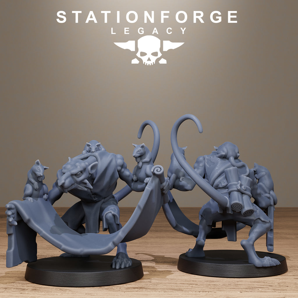 Rotfang: Plague Bearers
