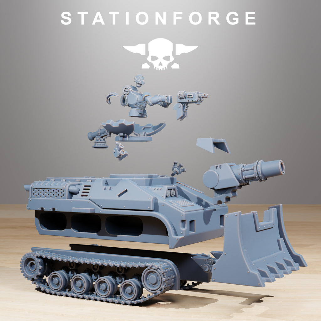 Socratis: Vanguard