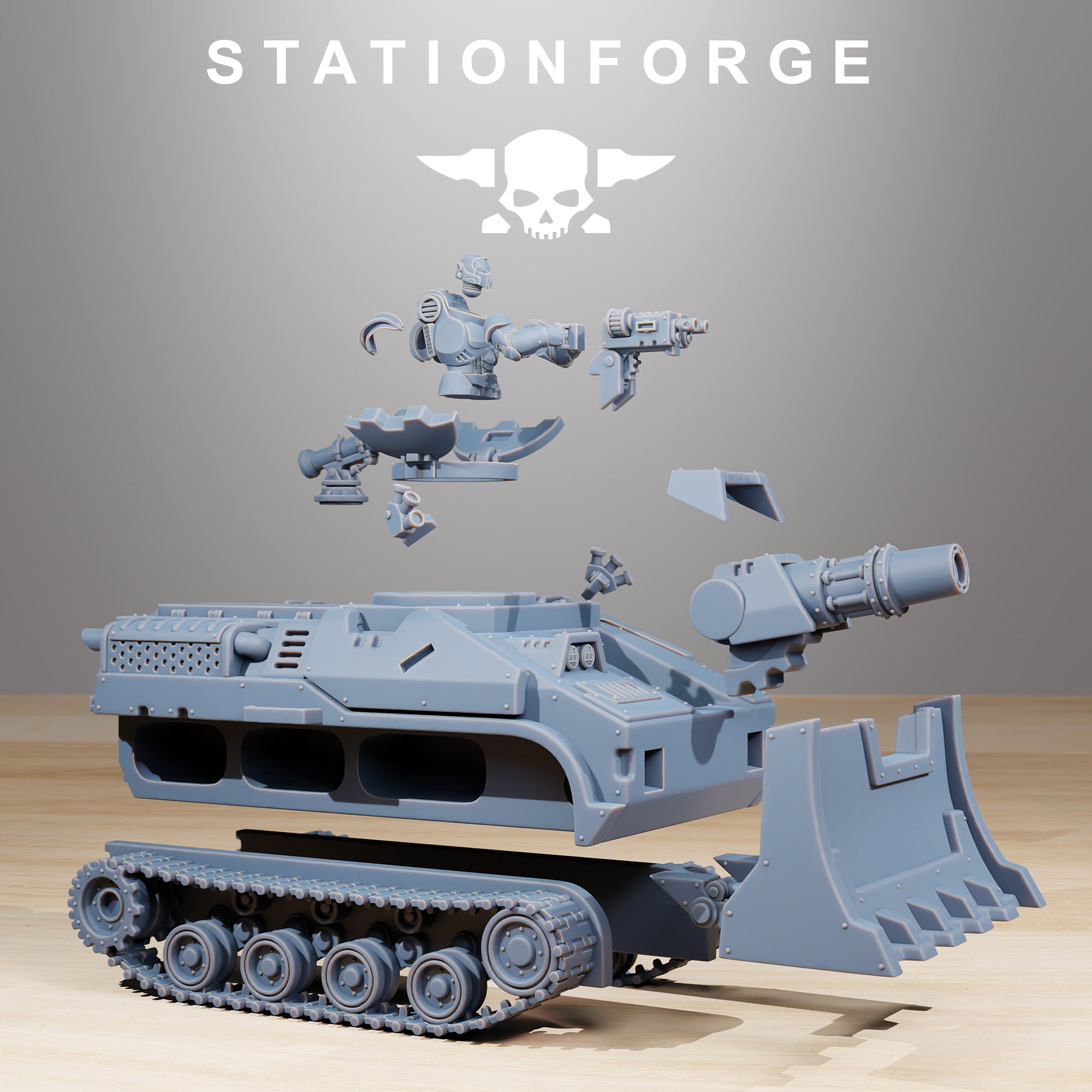 Socratis: Vanguard