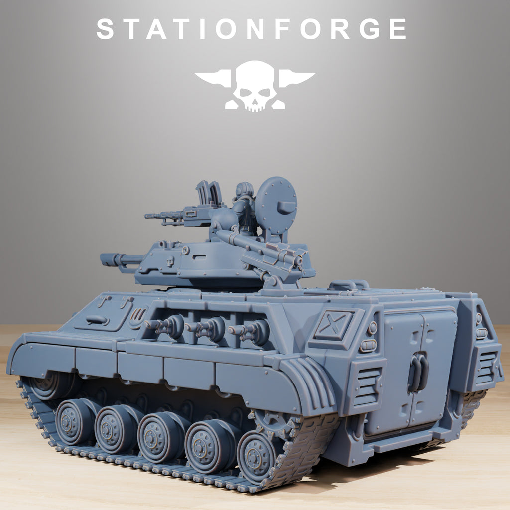 Grimguard: Support Tank
