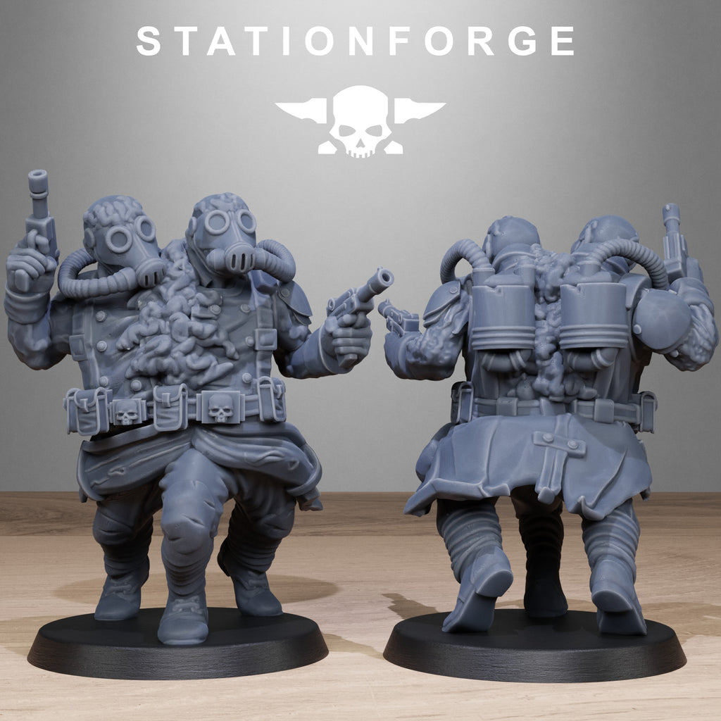 Grimguard: Radioactive Mutants