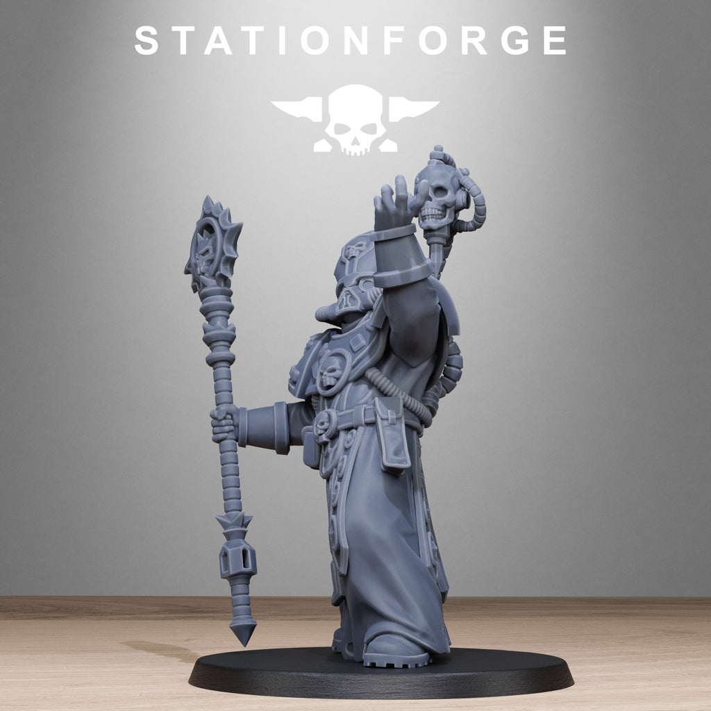 Vodalites: Priest