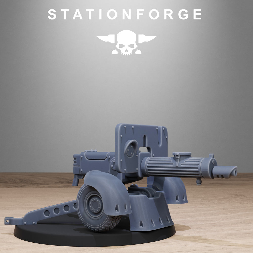 Freeguard: Light Machine Gun
