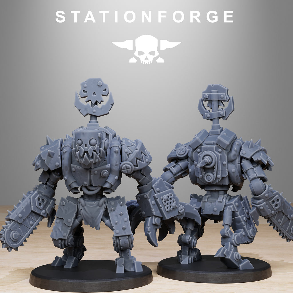 Orkaz: Bots Infantry