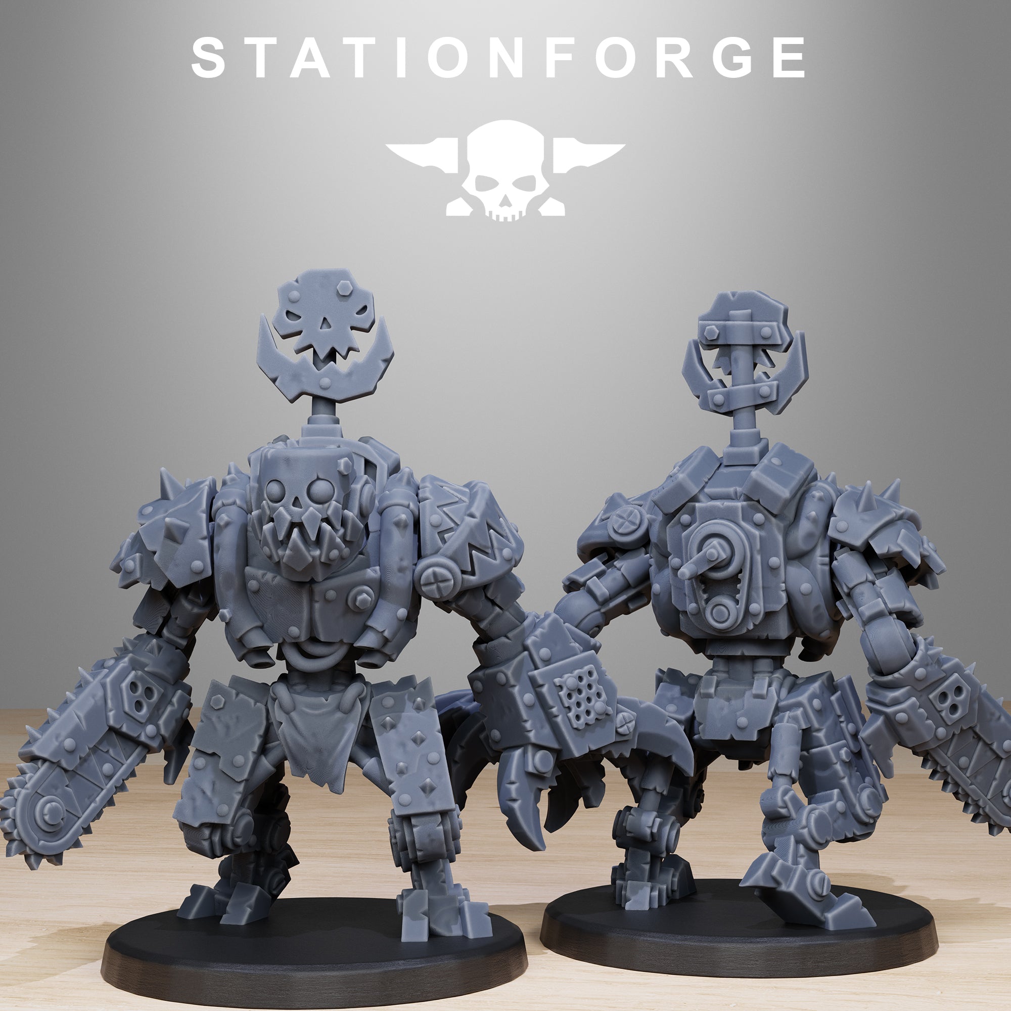 Orkaz: Bots Infantry