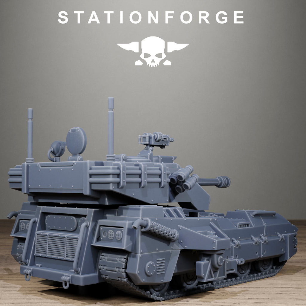Freeguard: Avant Tank