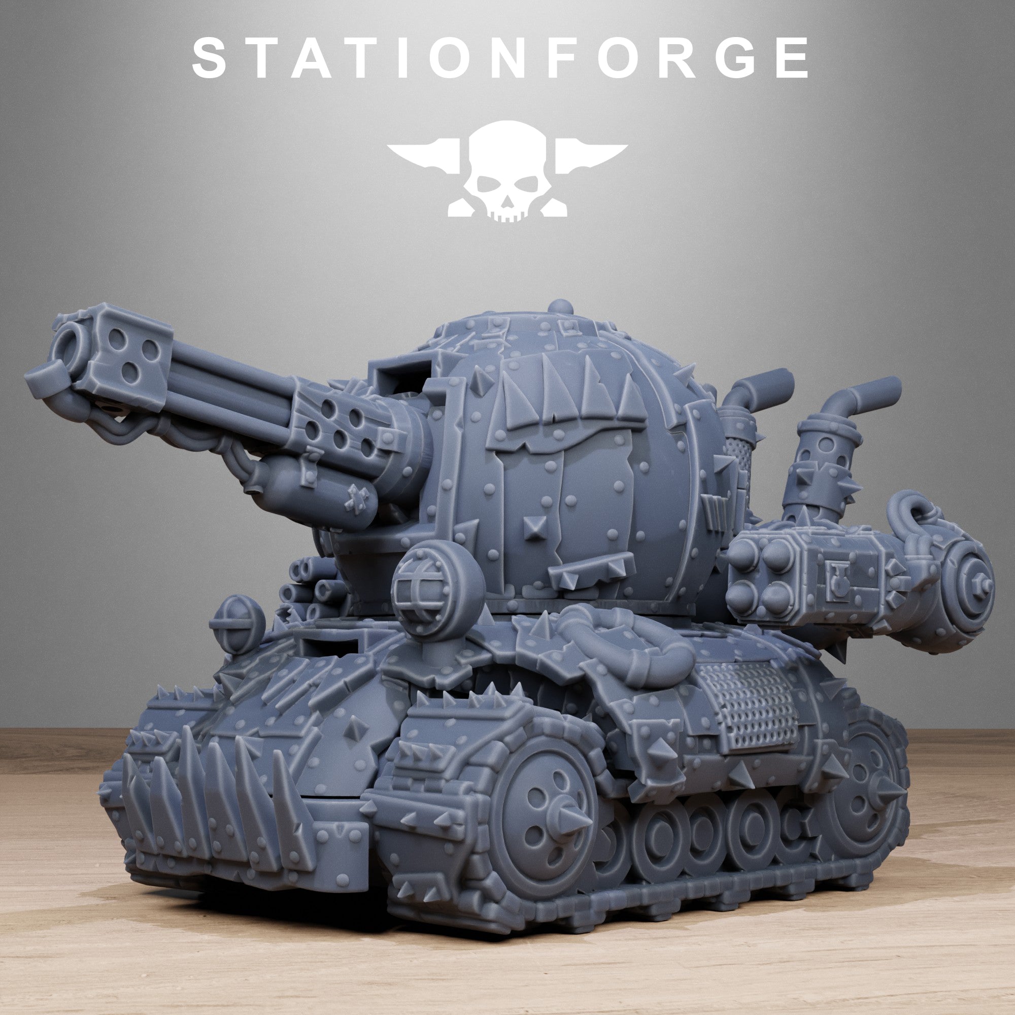 Orkaz: Mini Tank