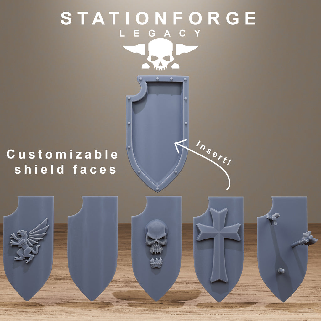 Solaris: Infantry