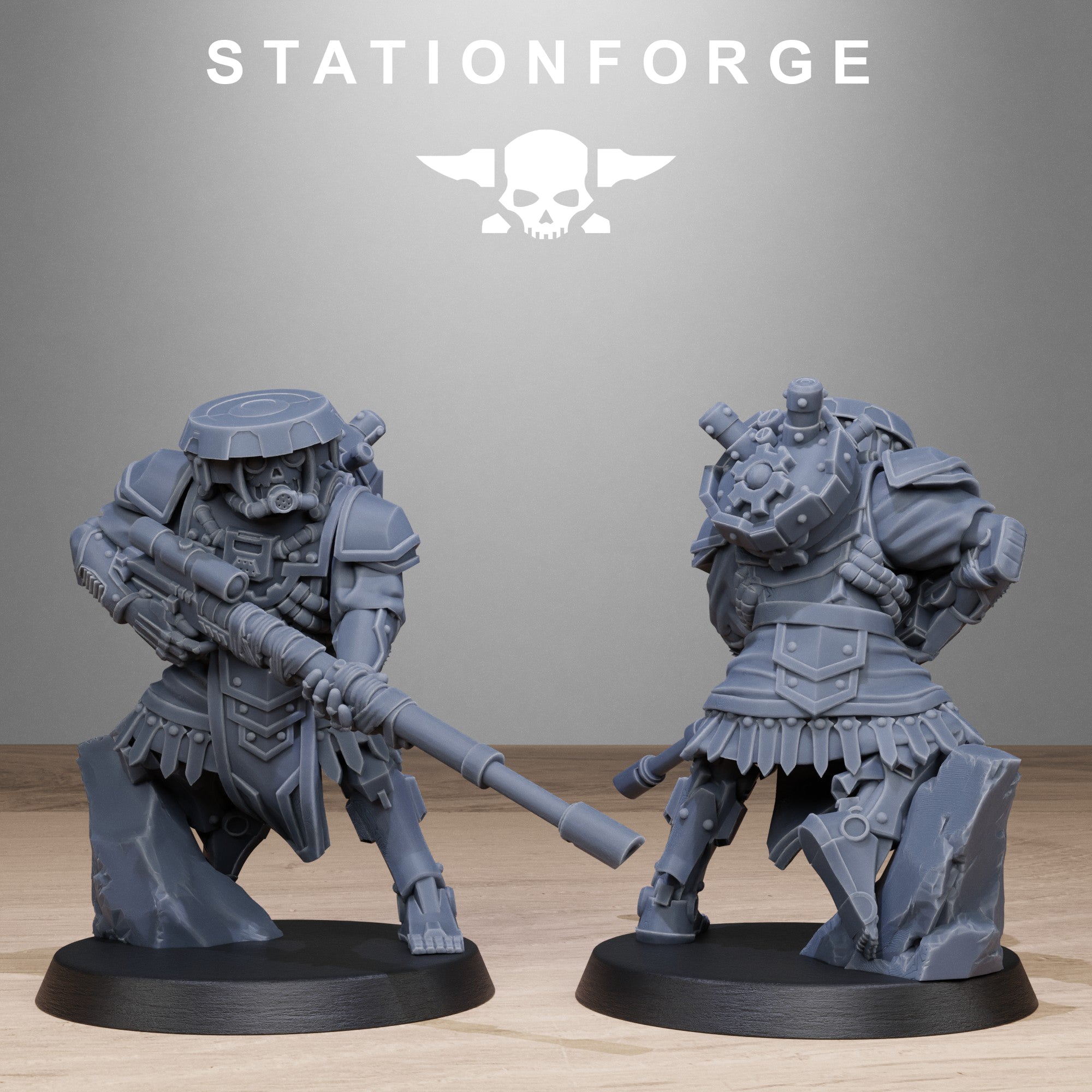 Scavenger: Snipers