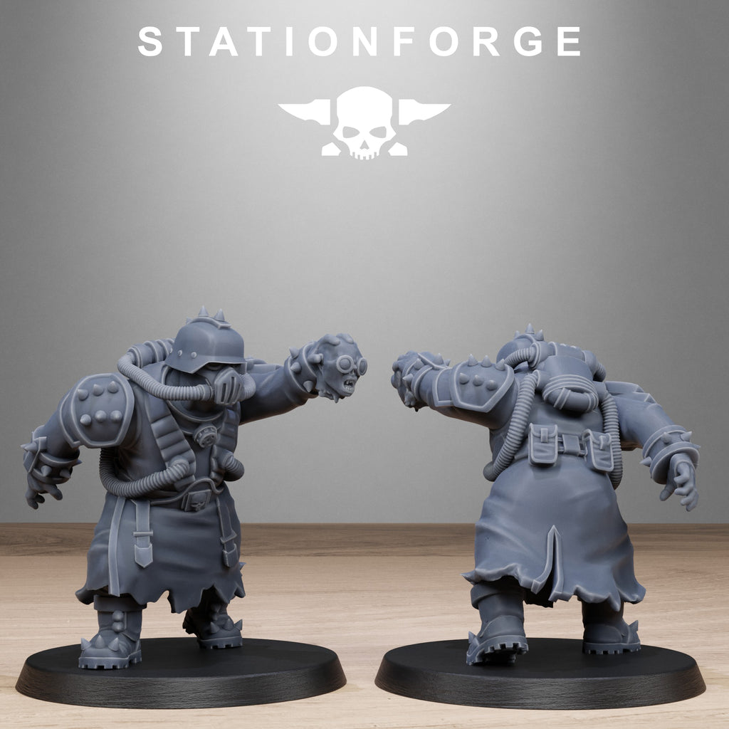 Corrupted: Filthcrew Mutants