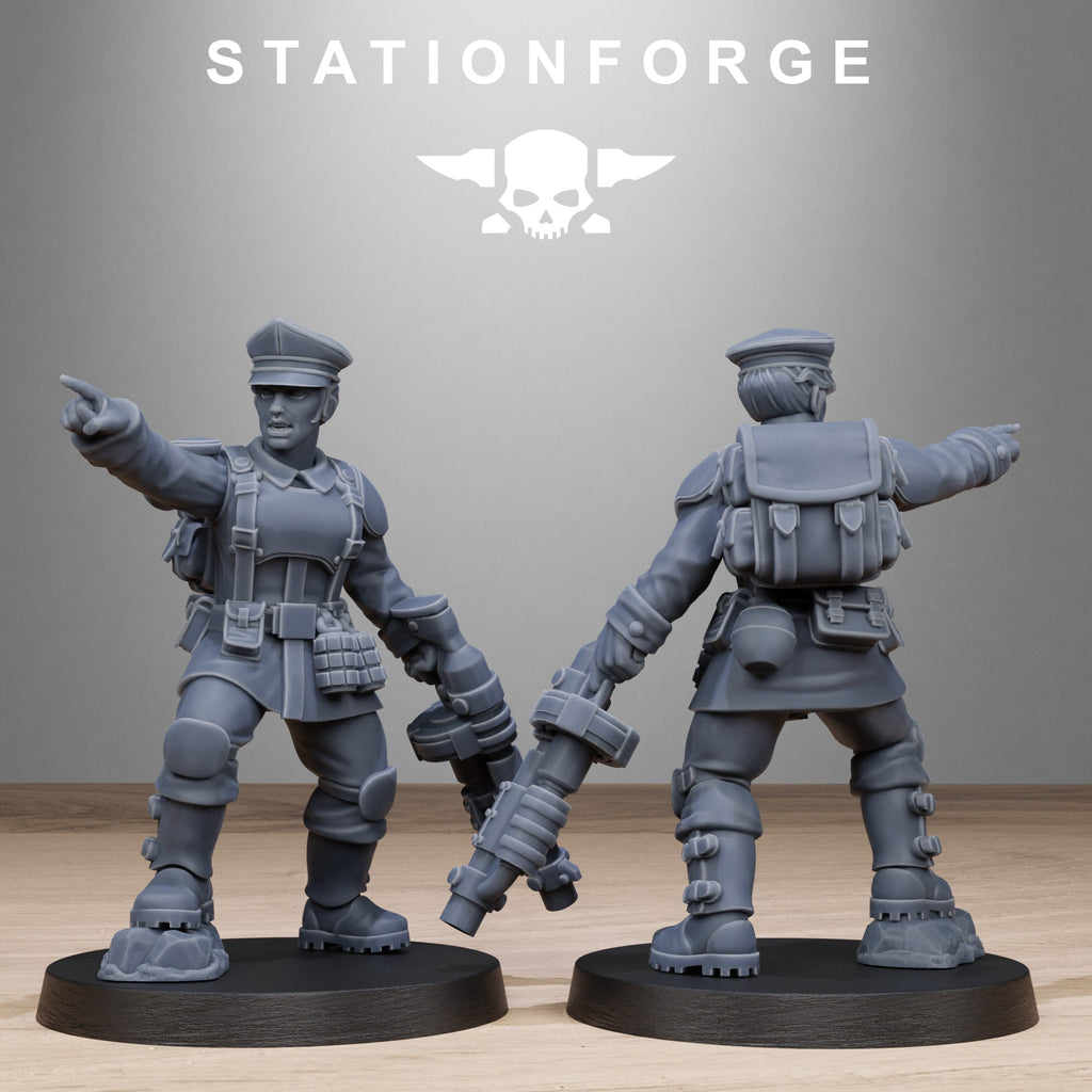 Freeguard: Sisters