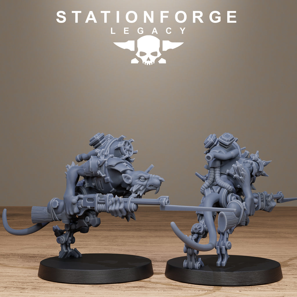 Rotfang: Infantry