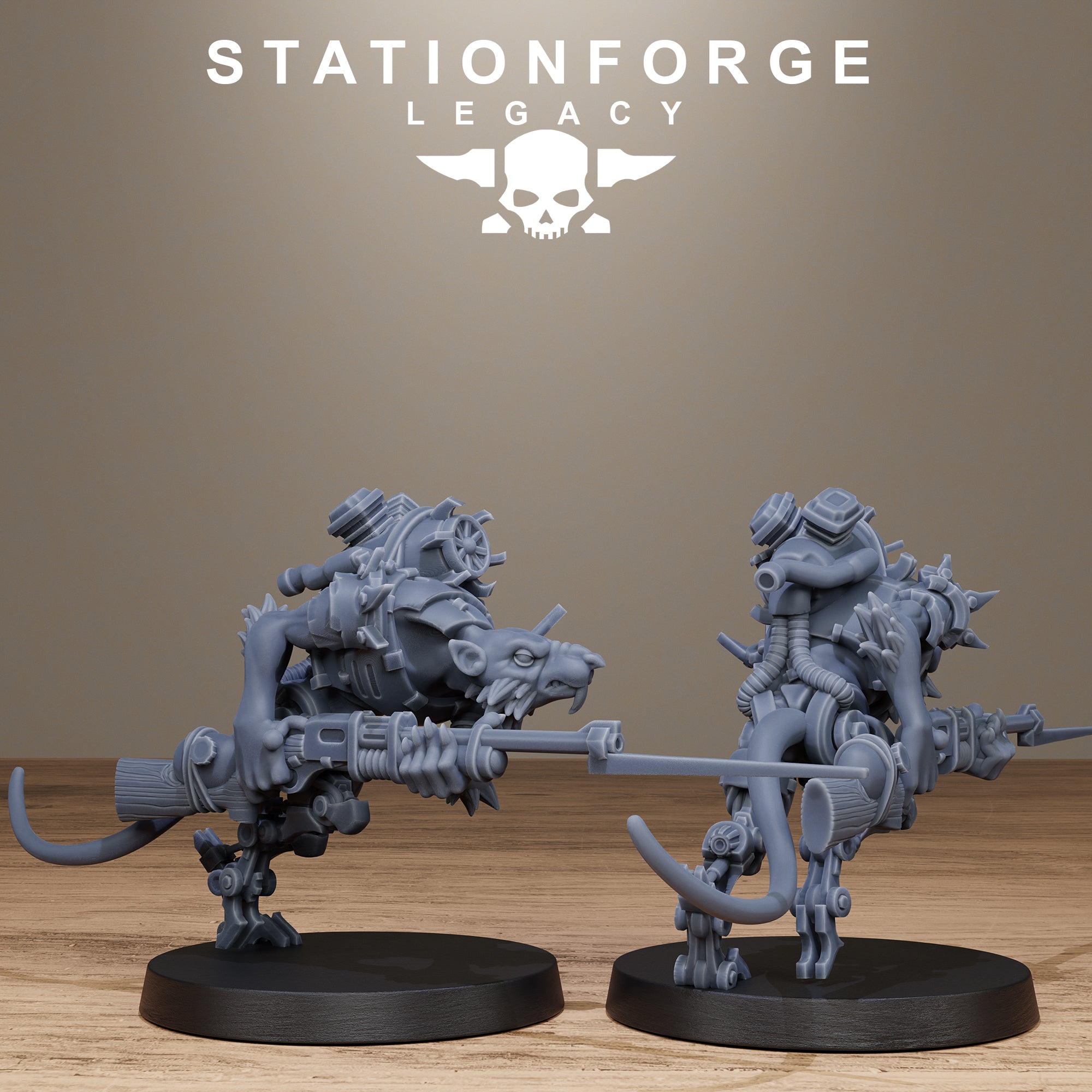 Rotfang: Infantry