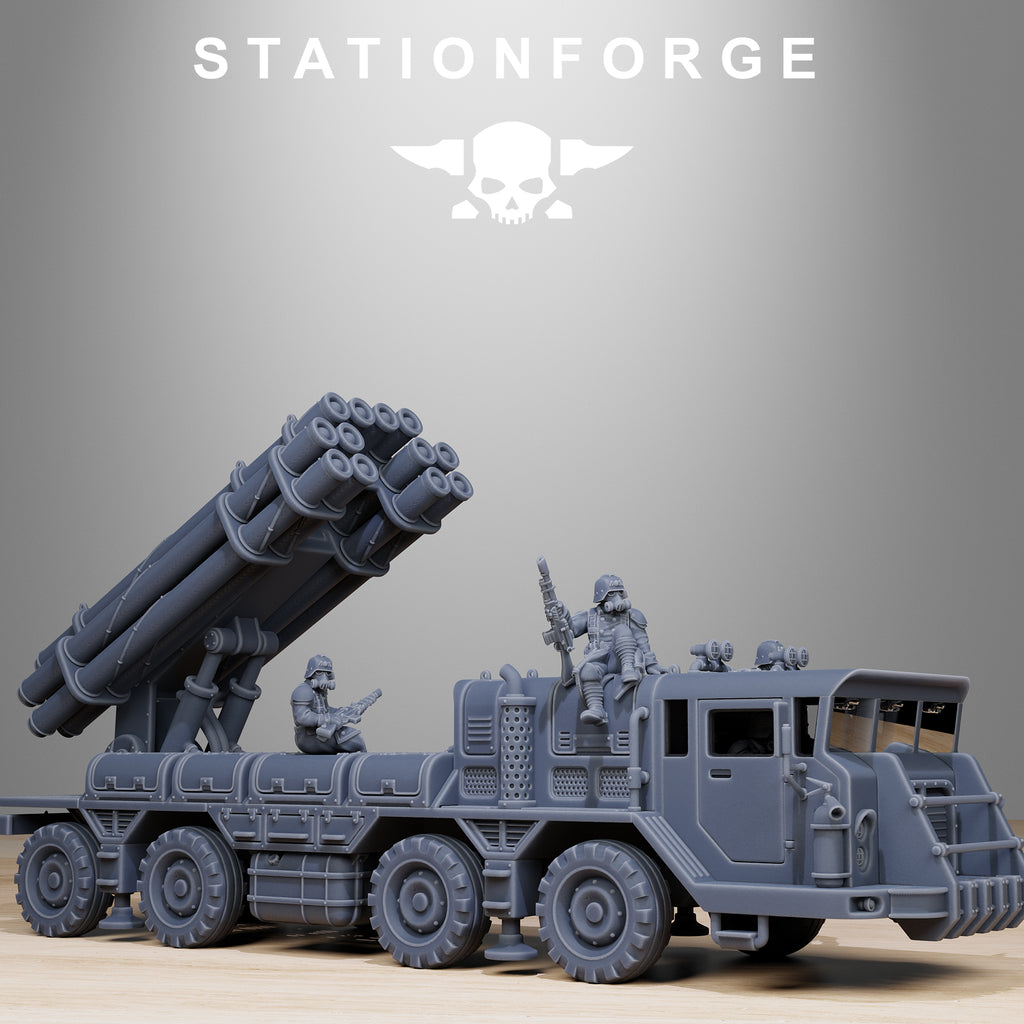 Grimguard: Artillery Vehicle