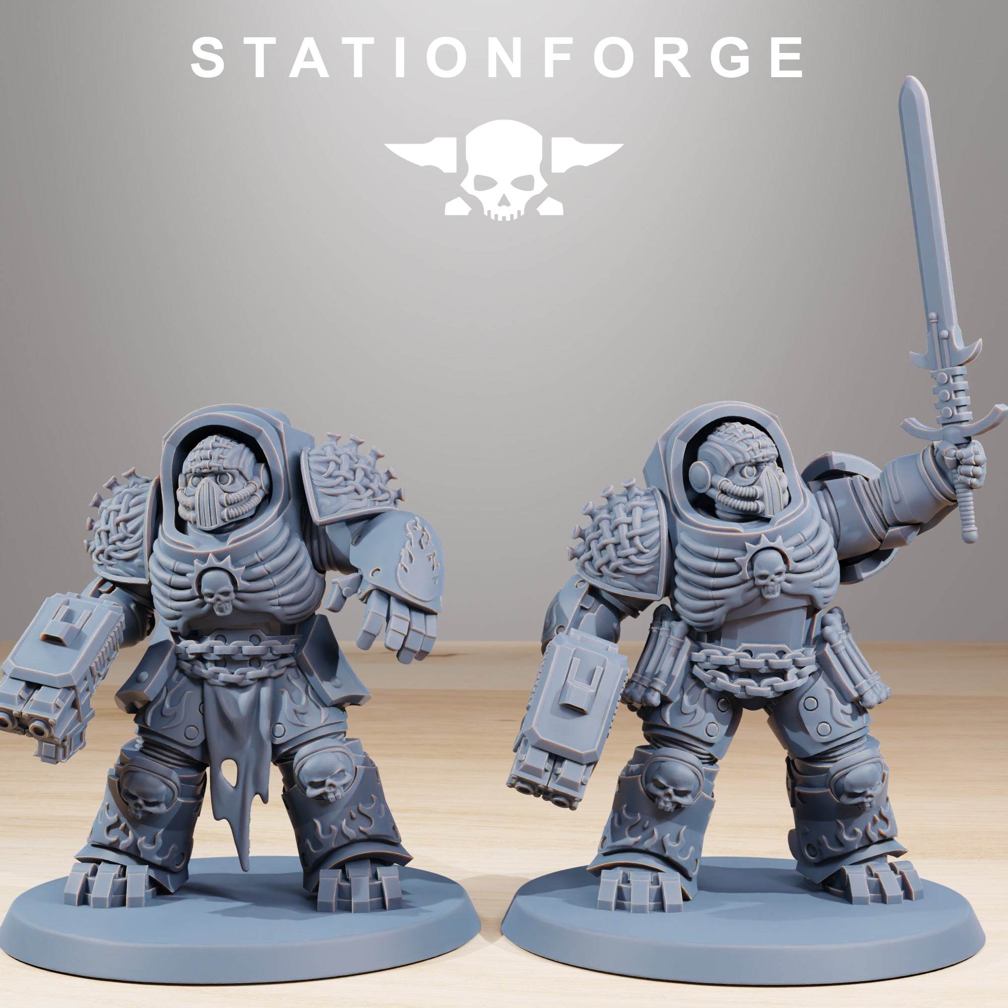 Socratis: Doom Reaper Vanguards