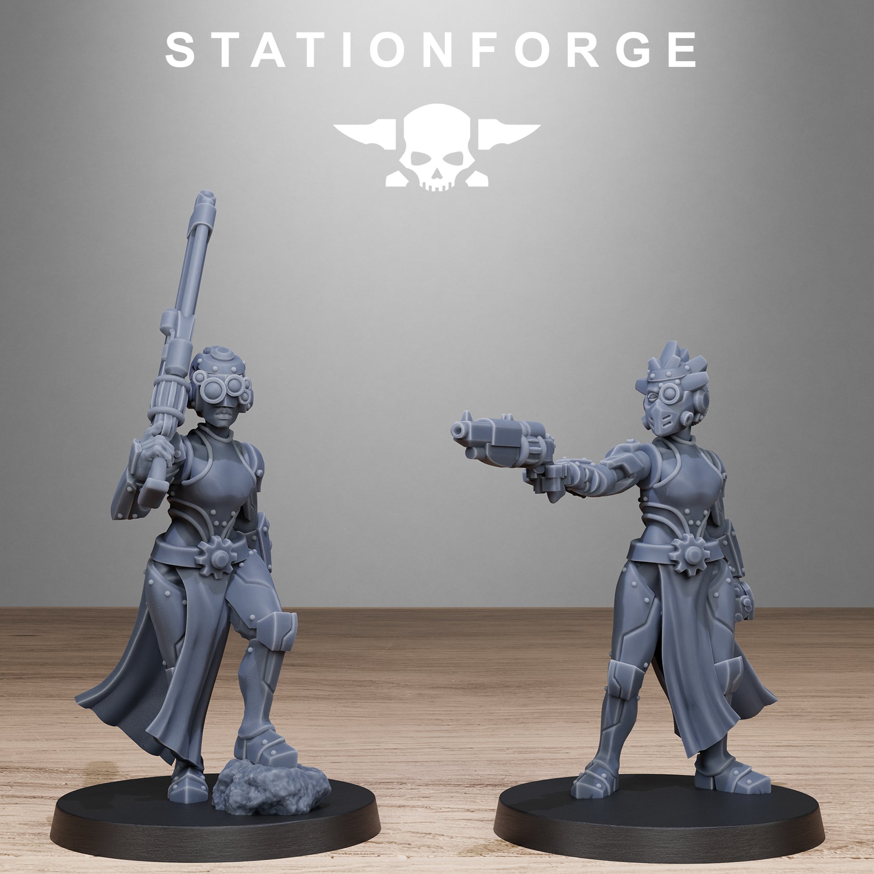 Scavenger: Sisters