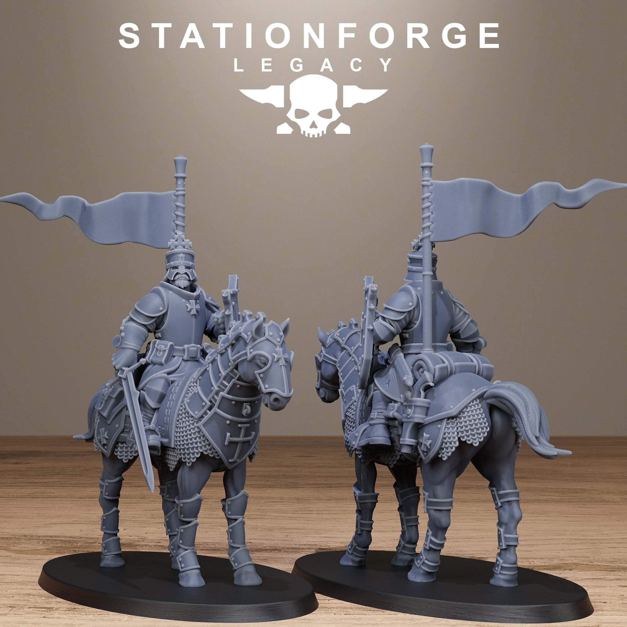 Thorncrest: Cavalry