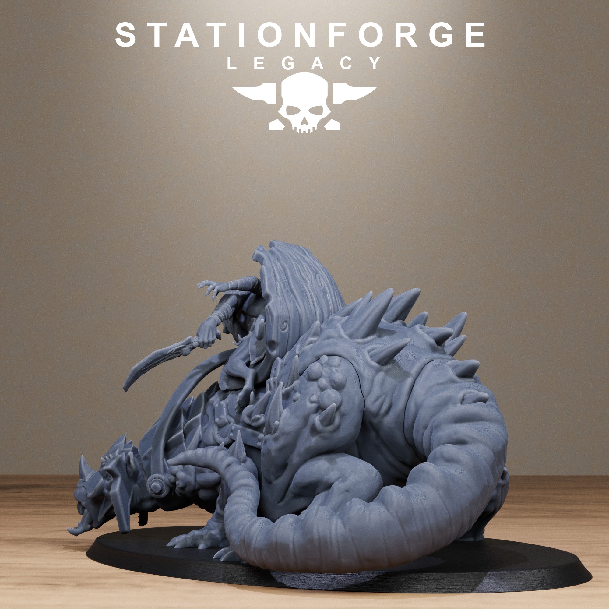 Rotfang: Beast