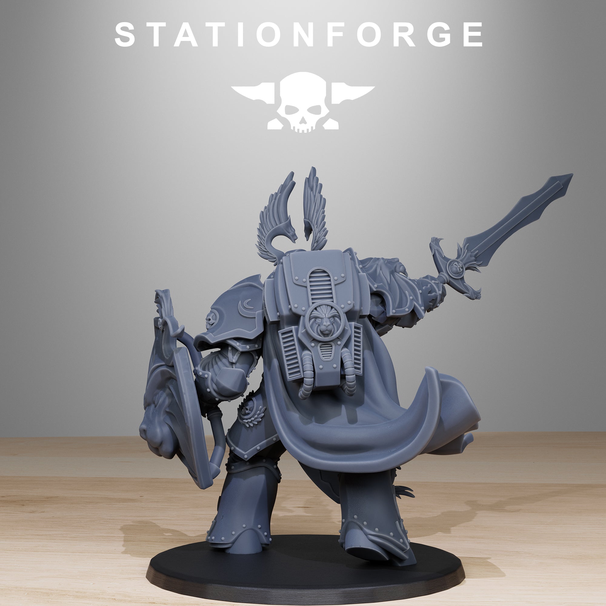 Socratis: Archon Sir Thalion