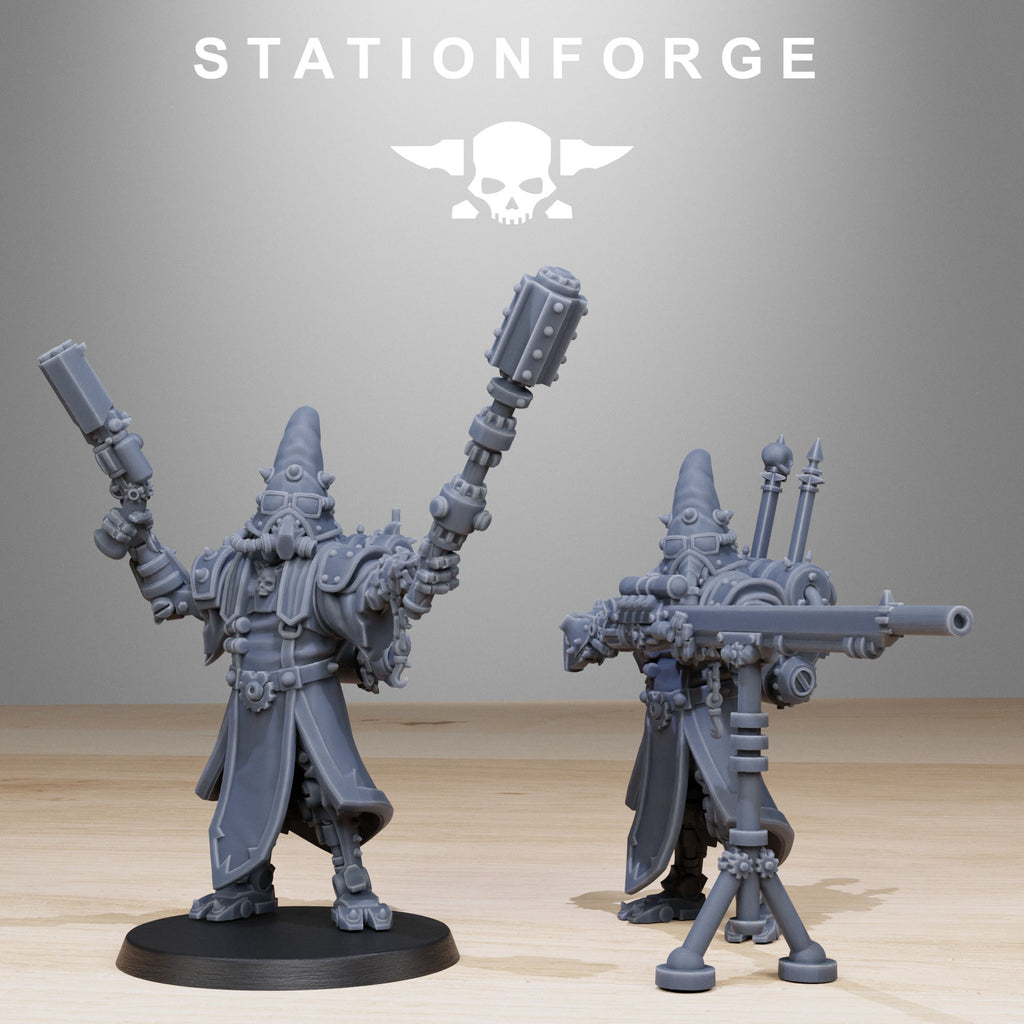 Scavenger: Hooded Cultists