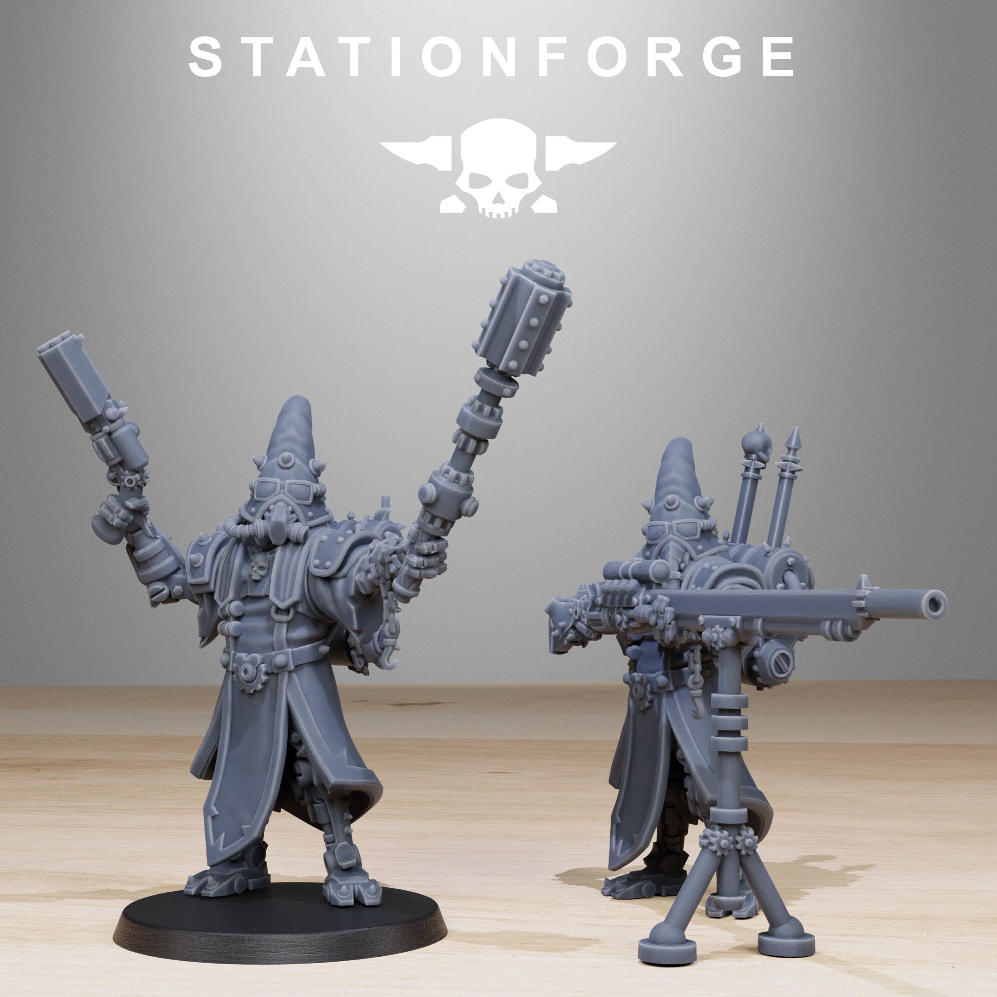 Scavenger: Hooded Cultists