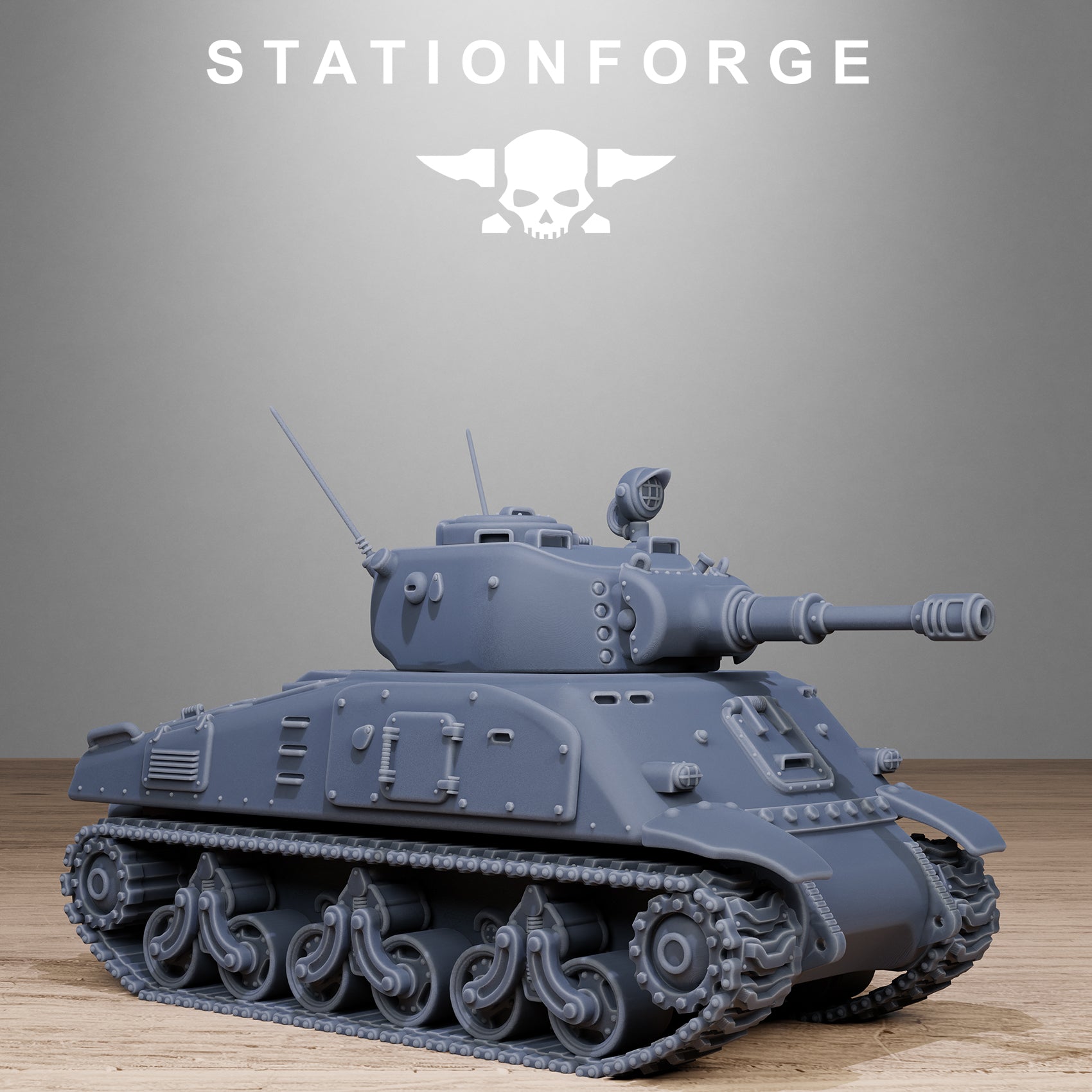 Freeguard: Battle Tank