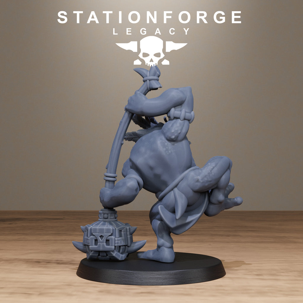 Bogkin: Ogres