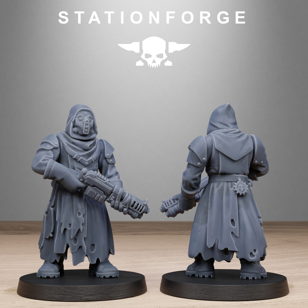 Scavenger: Executioners