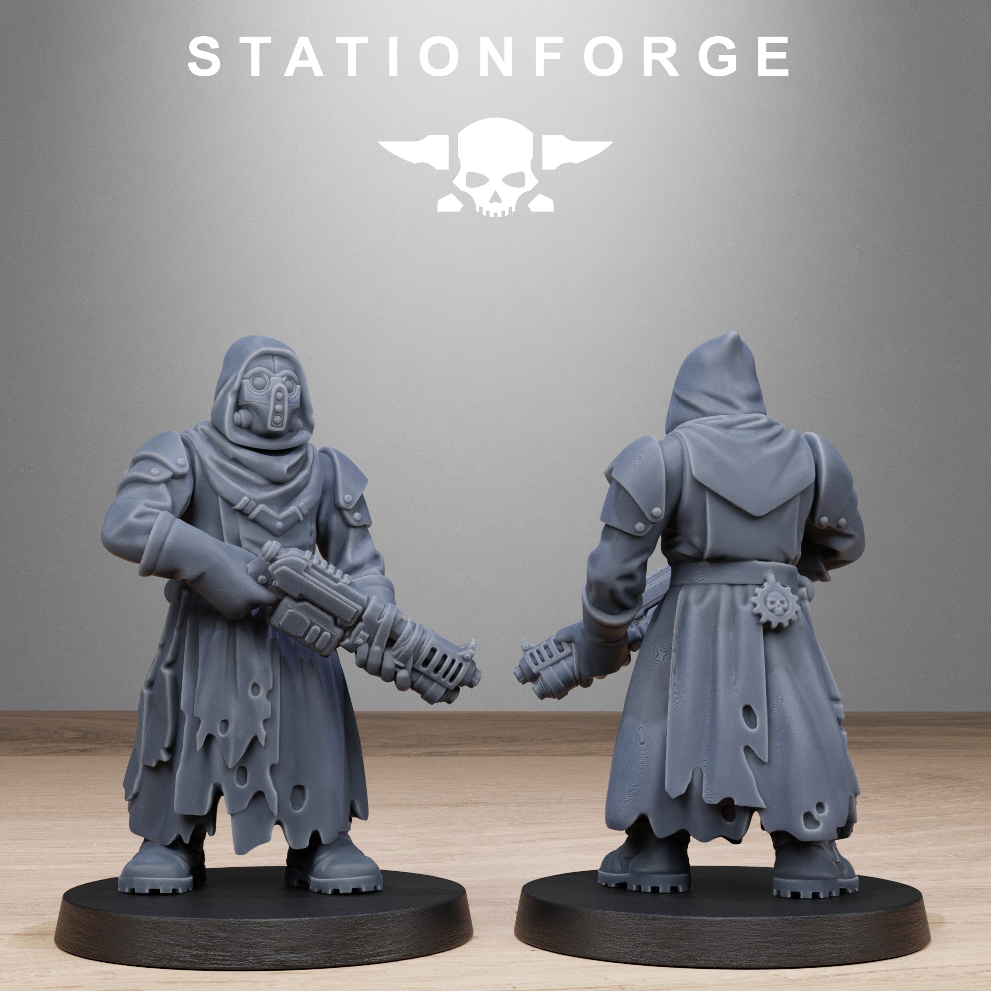 Scavenger: Executioners