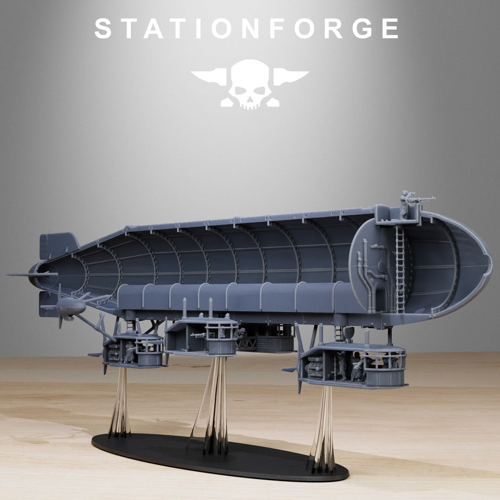 Grimguard: Airship