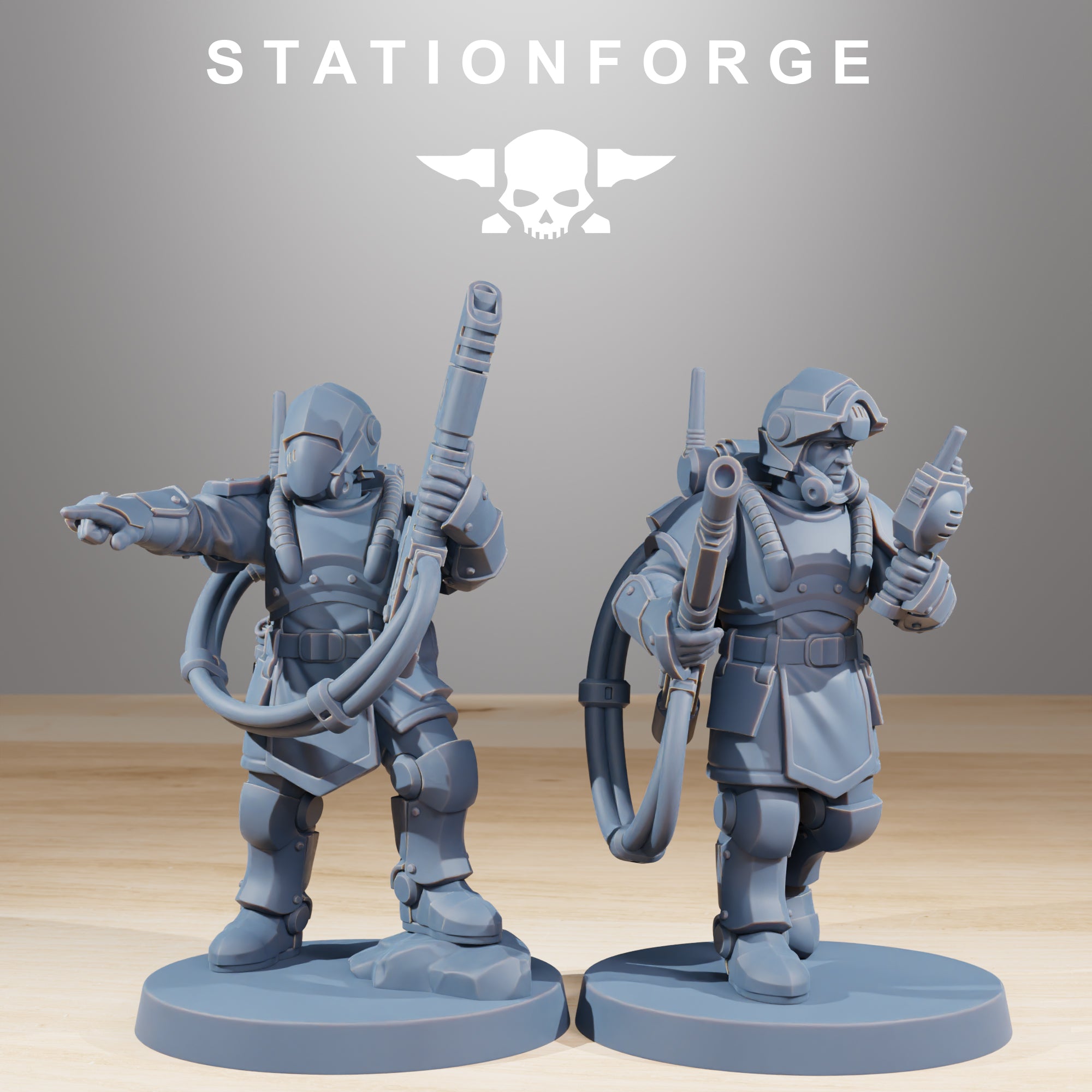 Royal Guard: Commandos