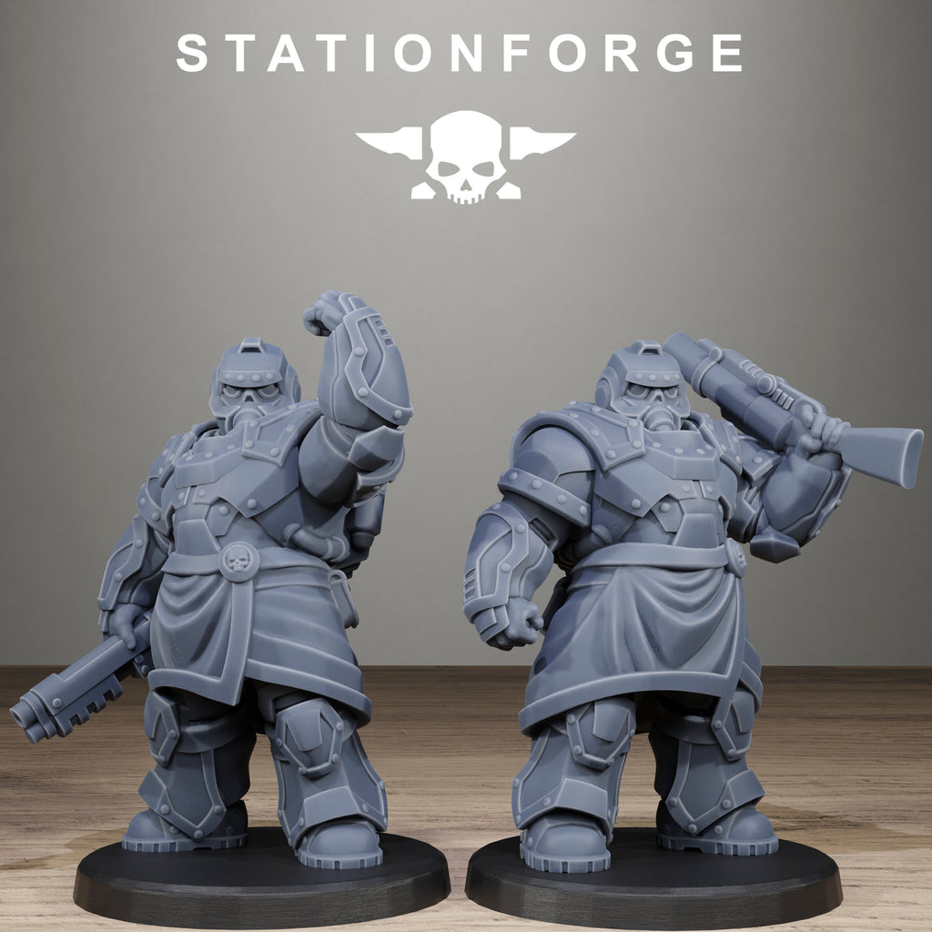 Grimguard: Skull Wardens