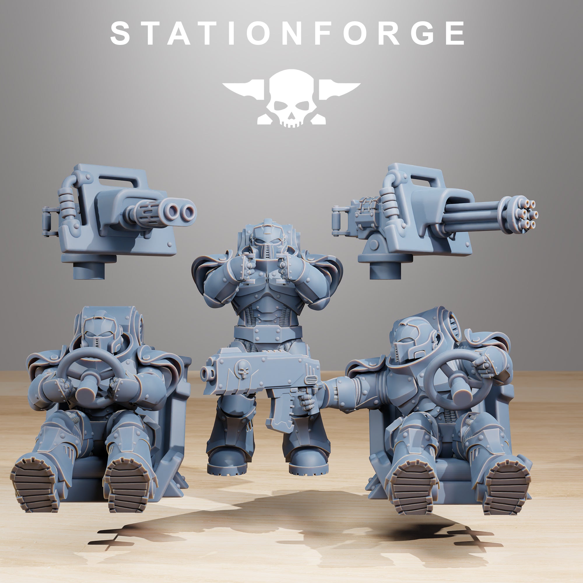 Socratis: Stormrider