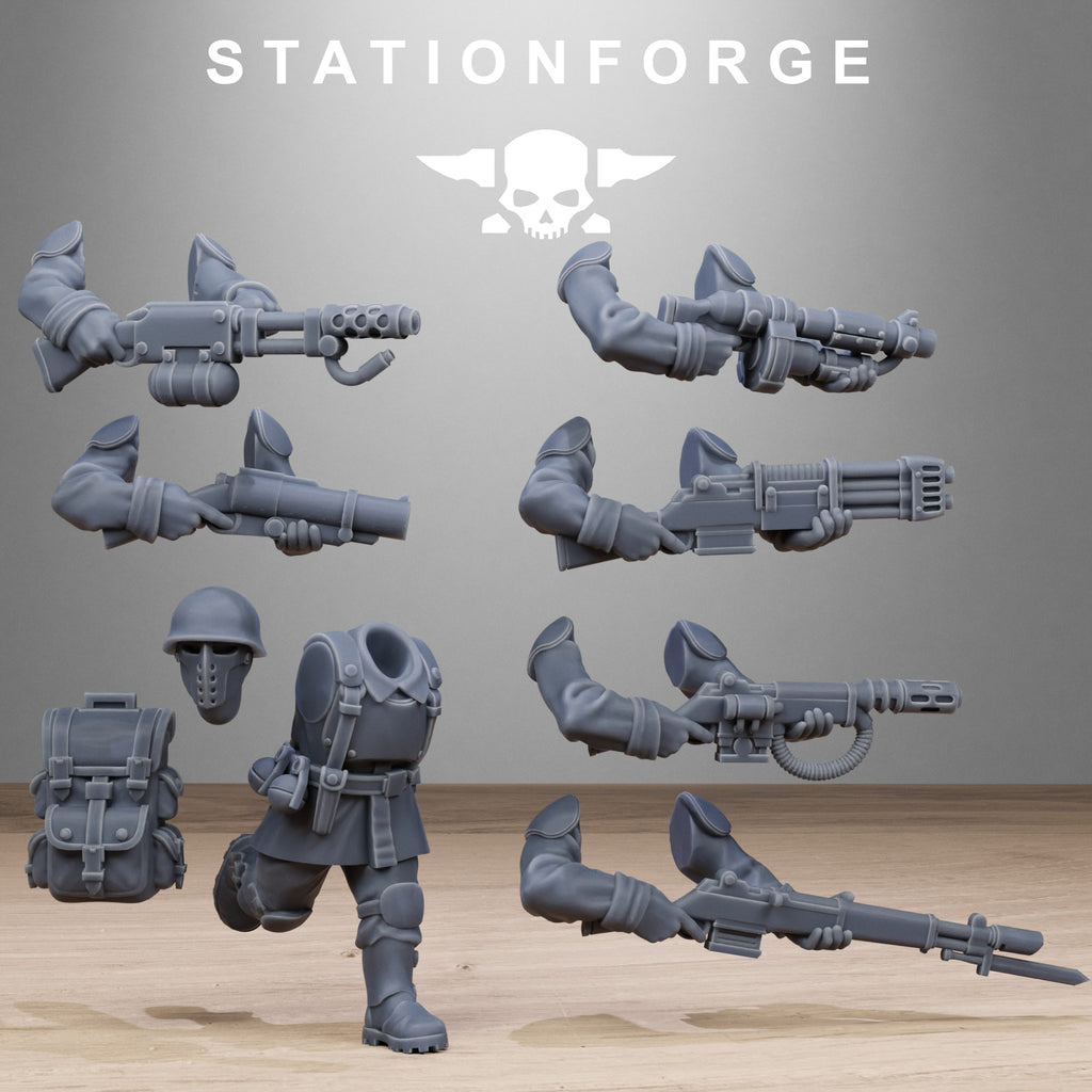 Freeguard: Builder Kit
