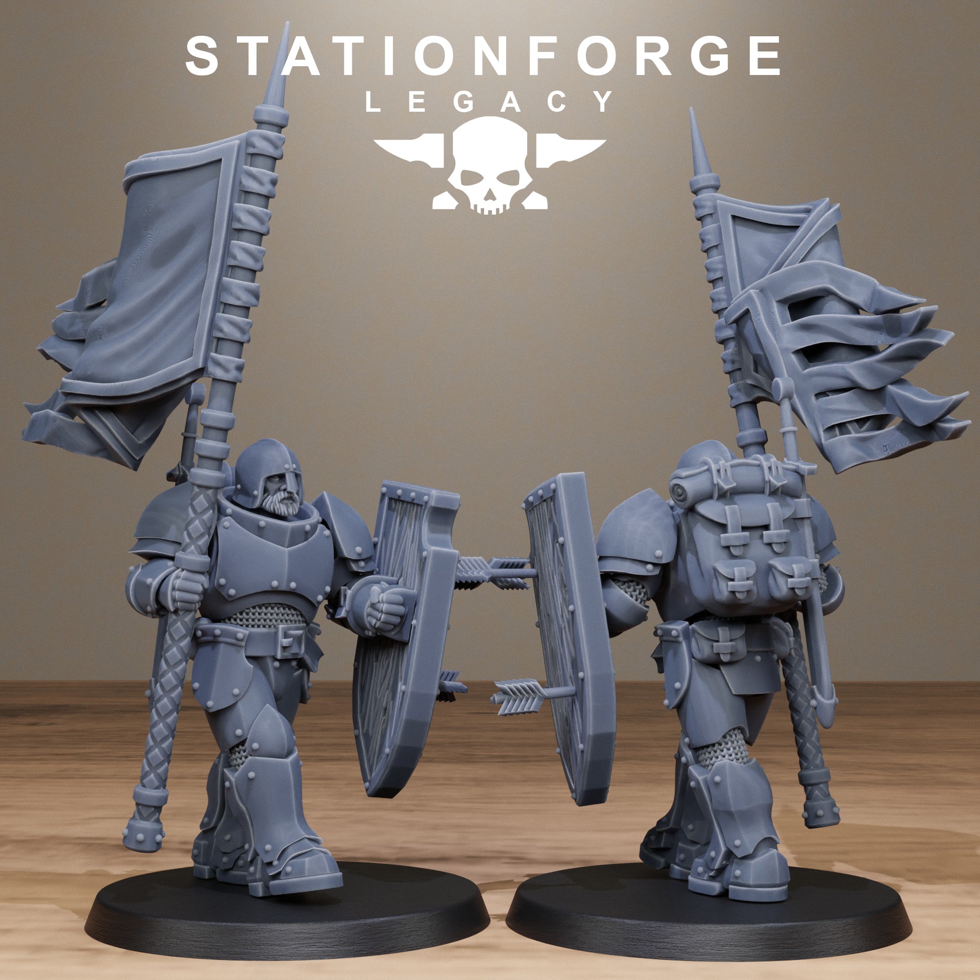 Solaris: Spearmen