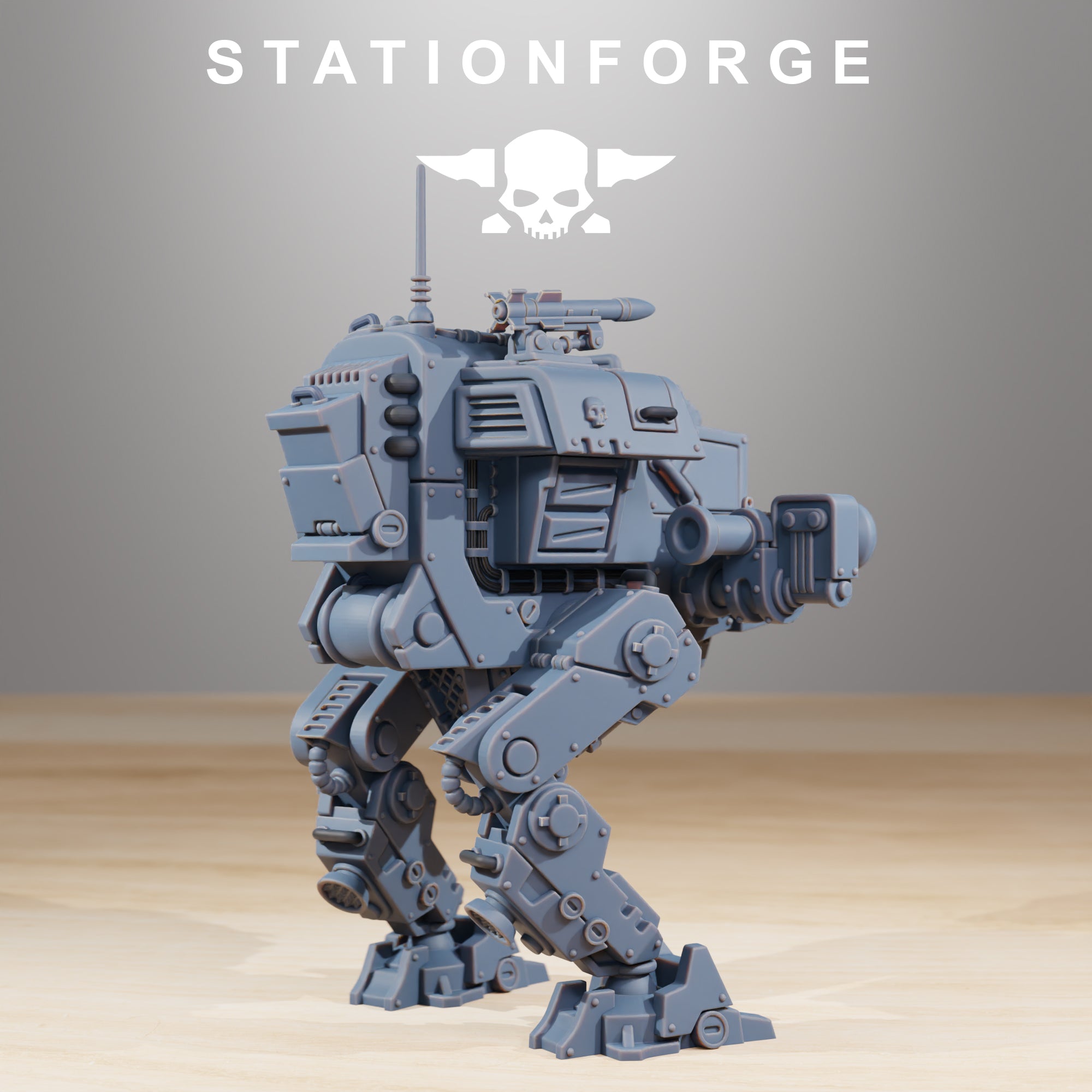 Grimguard: Walker
