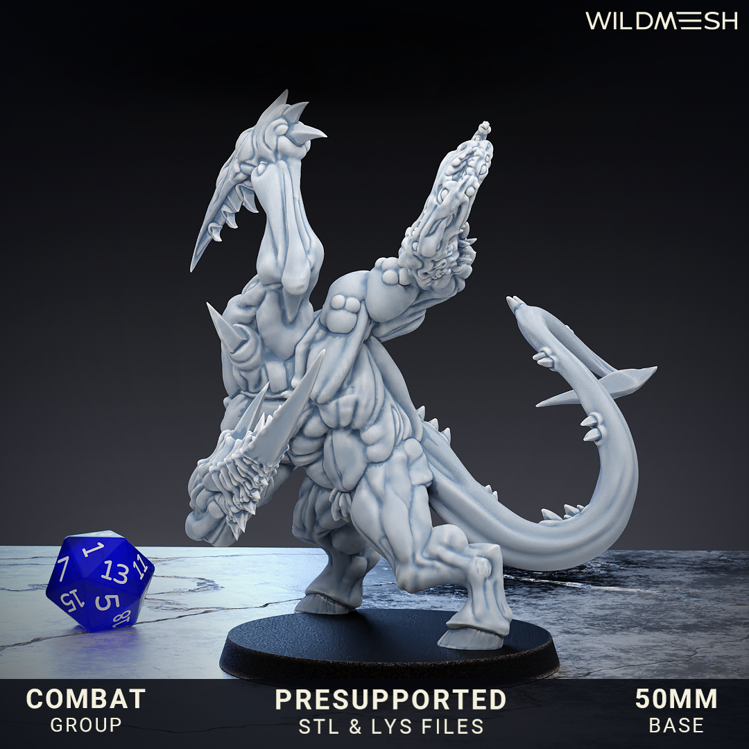 Chaos Unbroken: Stings of Chaos