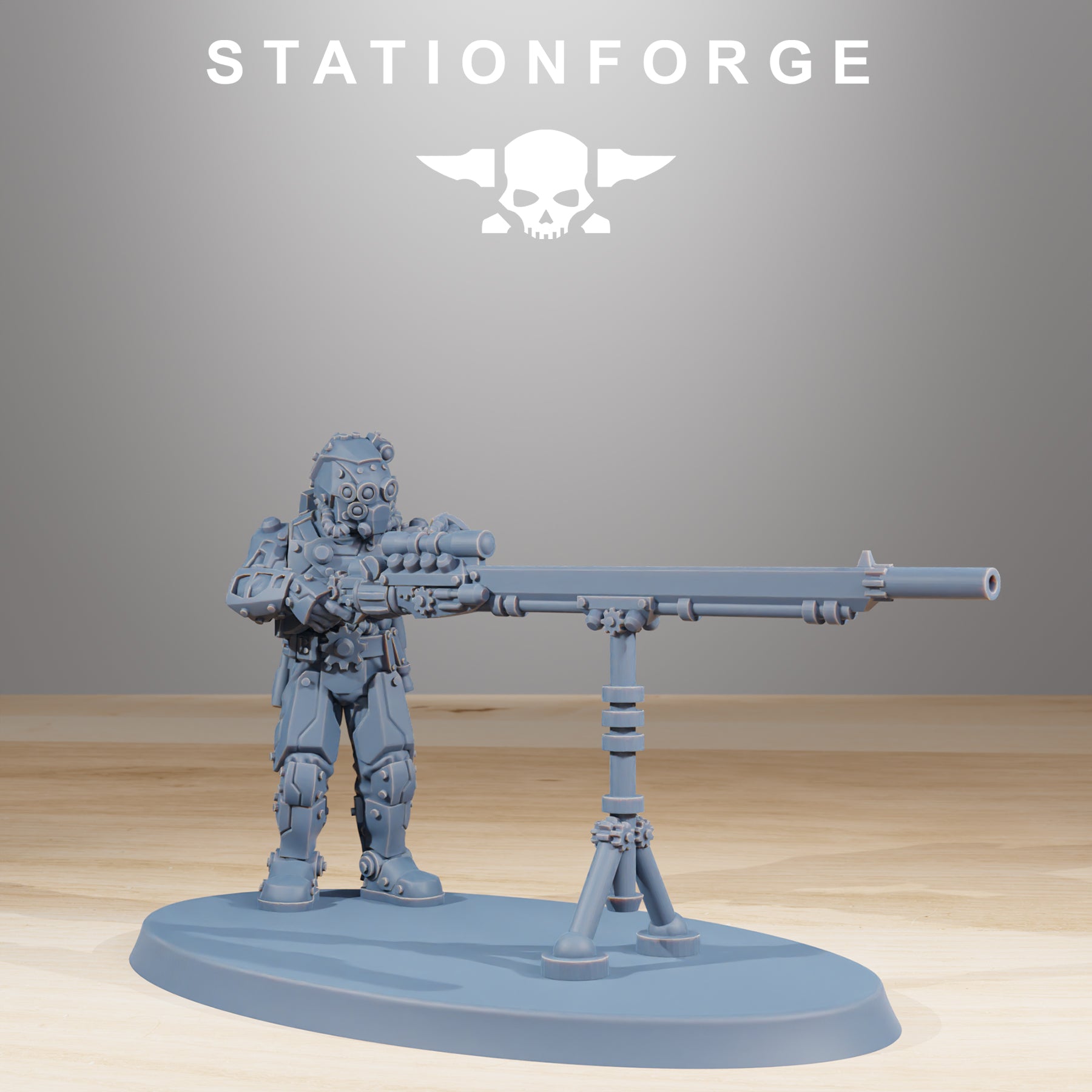 Scavenger: Security Patrol
