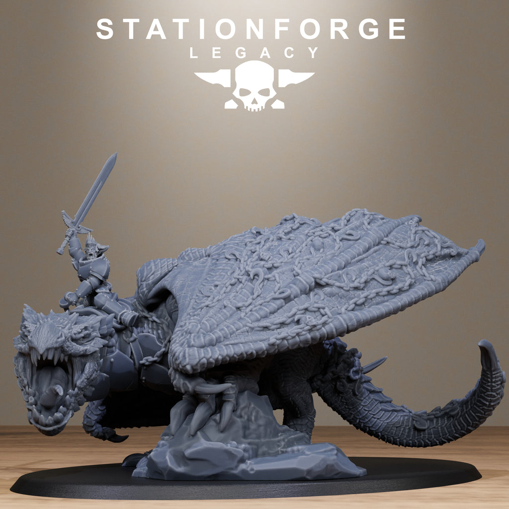Solaris: Dragon