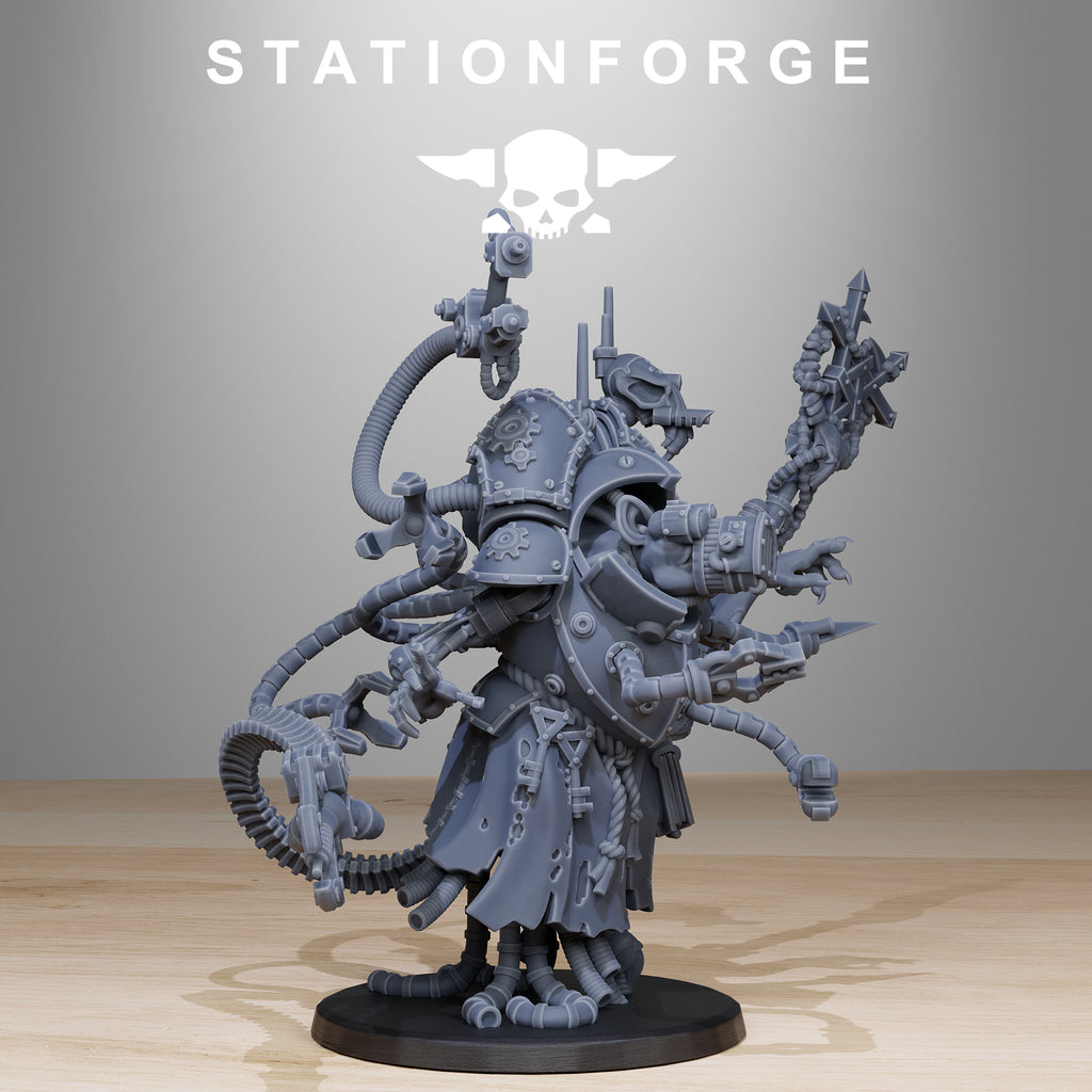 Raticus: Priest