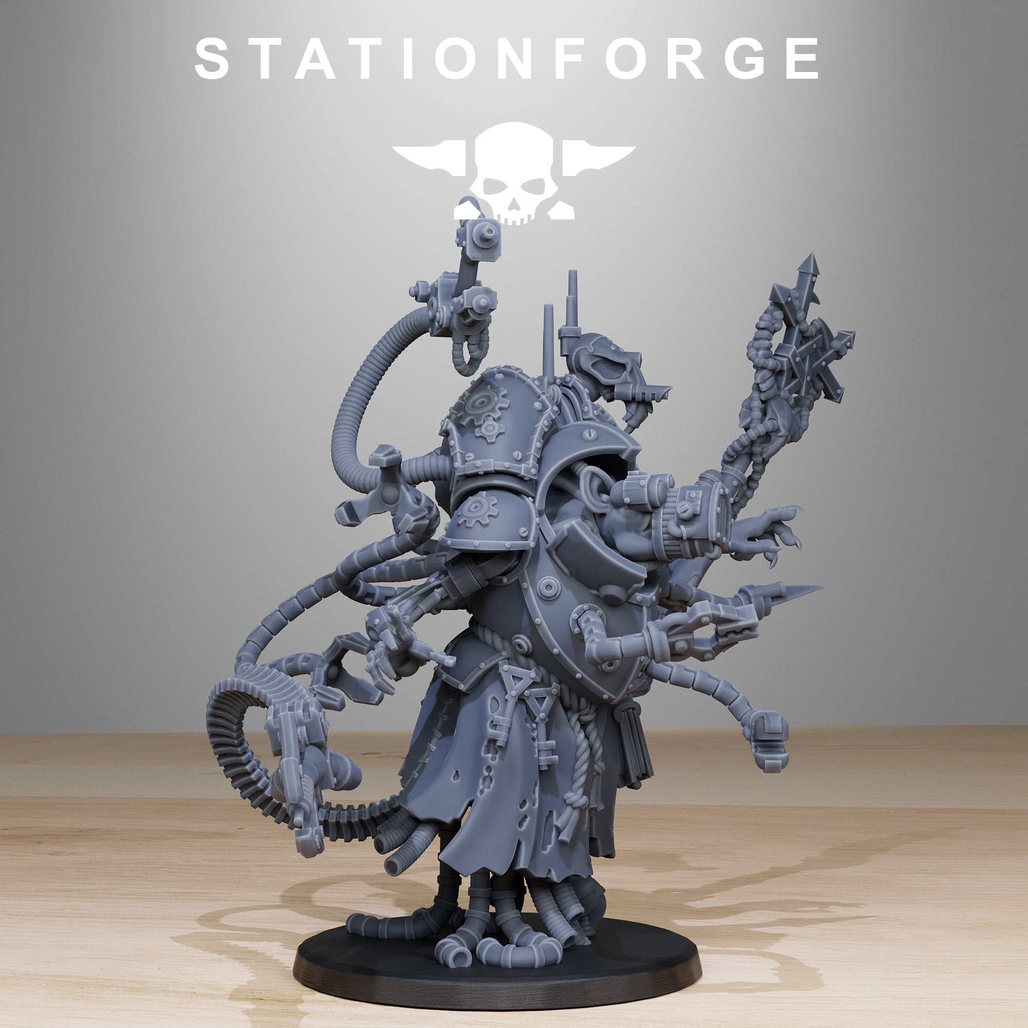 Raticus: Priest