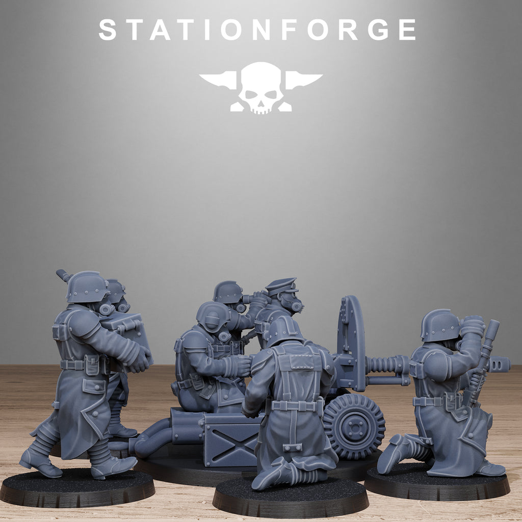 Grimguard: Battle Weapons 2.0