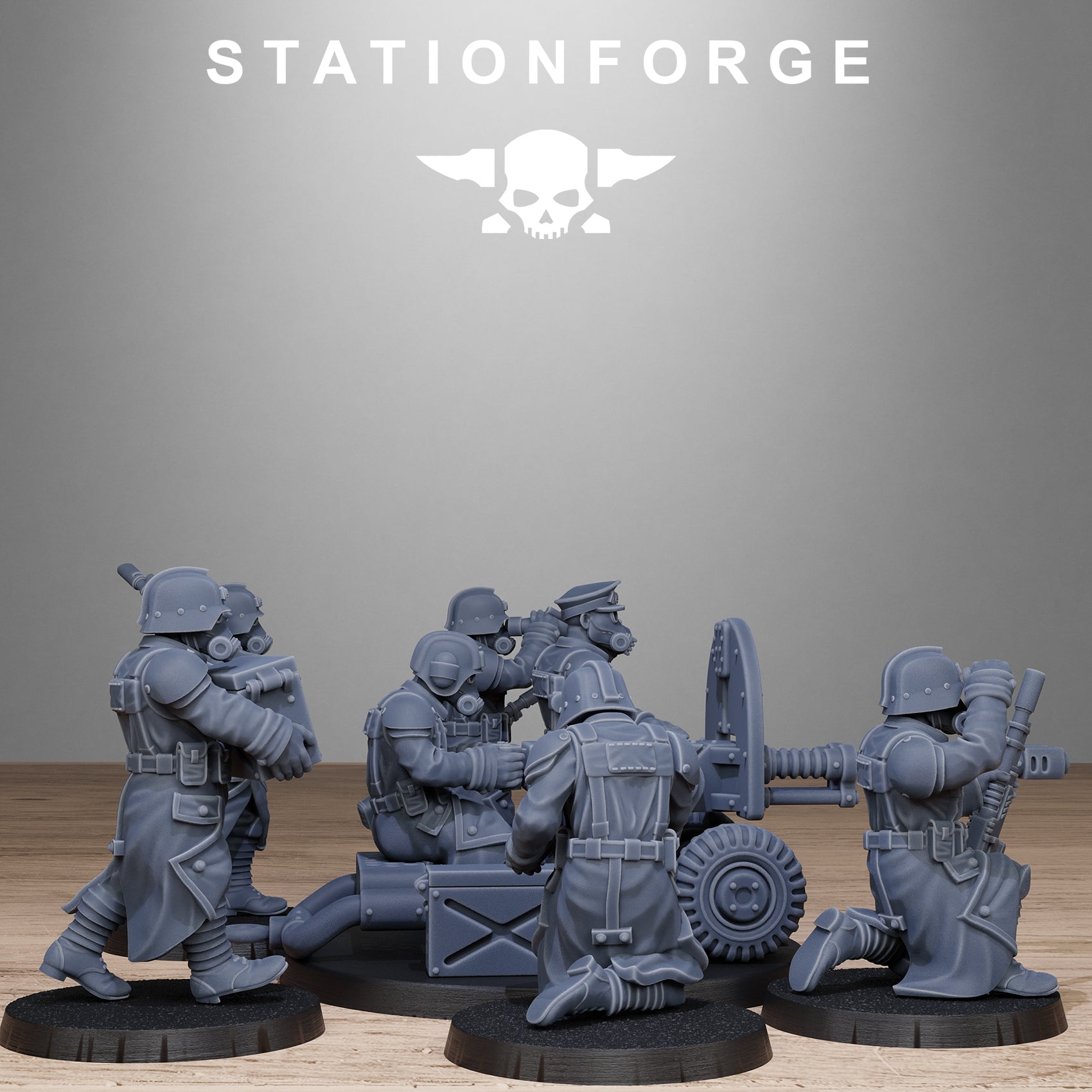Grimguard: Battle Weapons 2.0