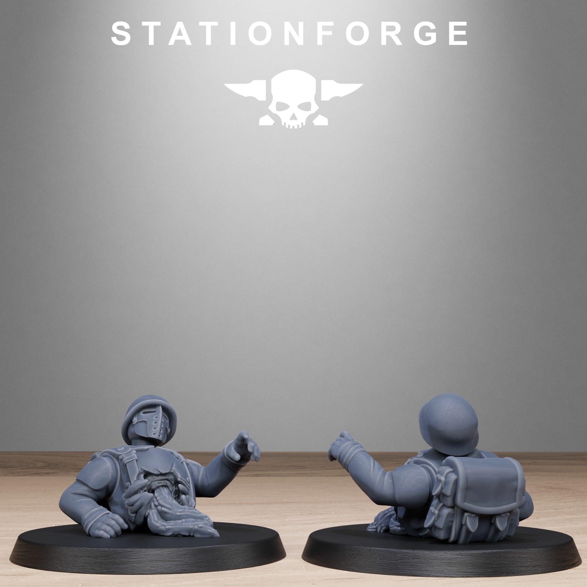 Freeguard: Fallen