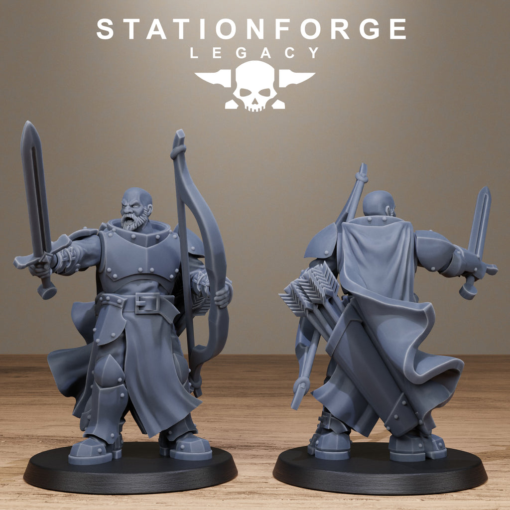 Solaris: Archers