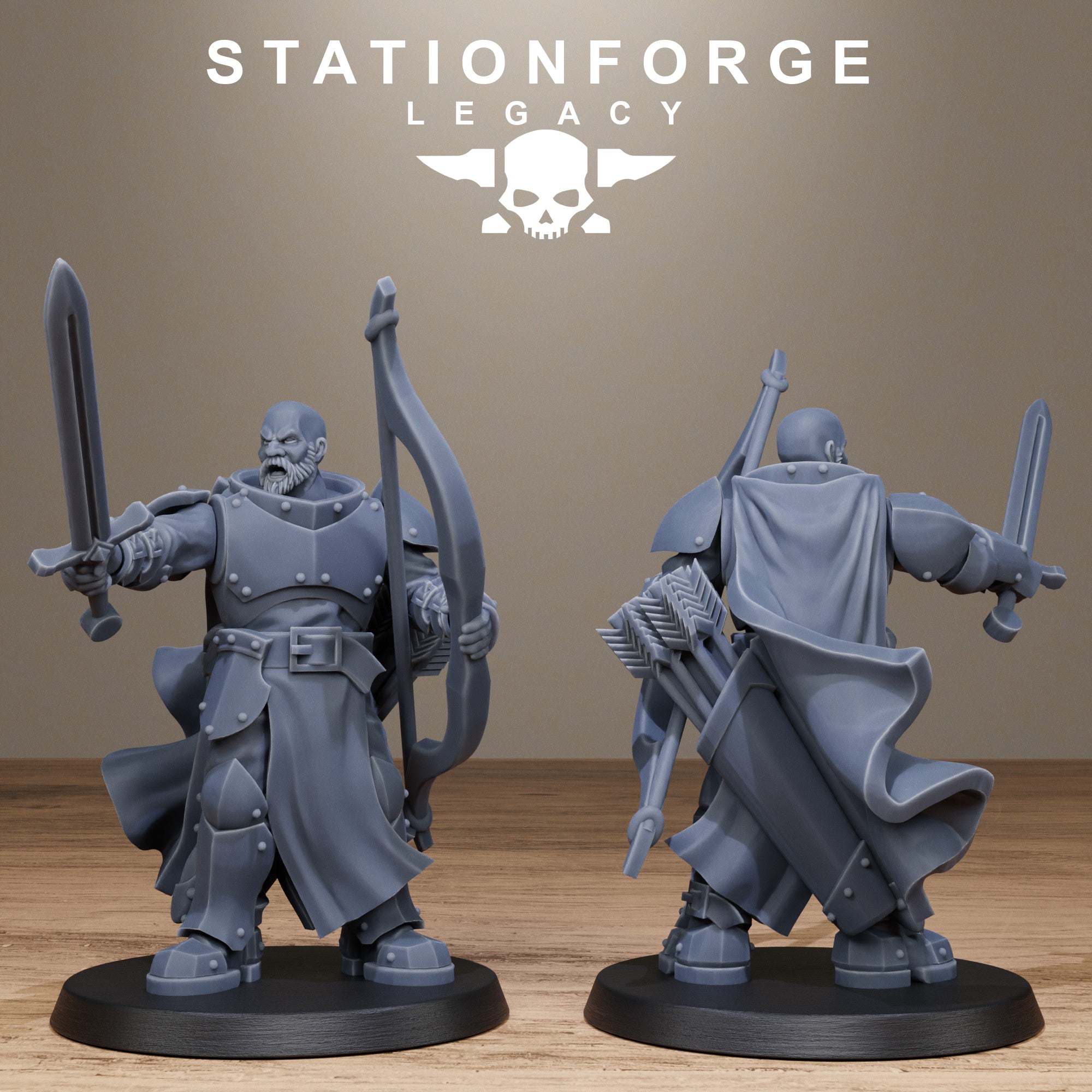 Solaris: Archers