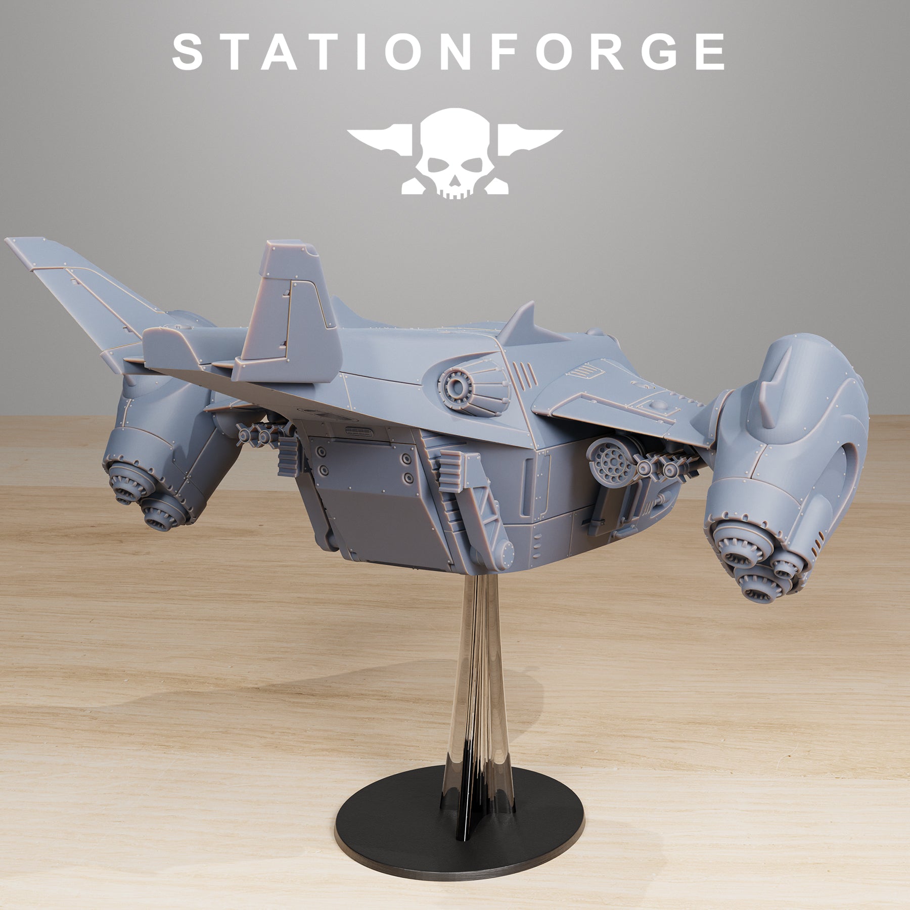 Vaskar: Dropship
