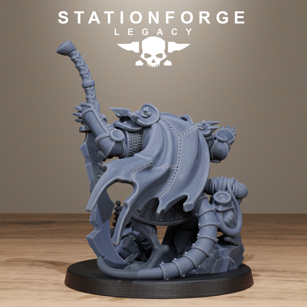Rotfang: Master